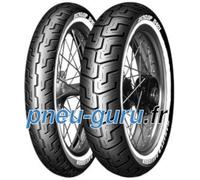 Dunlop D 401 S/T H/D MWW ( 150/80B16 TL 71H roue arrière, M/C MWW )
