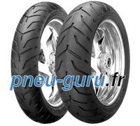Pneu DUNLOP D407 T HD 180/65 B 16 81H TL