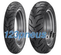 Dunlop Pneu moto D 407 T H/D 180/65 B16 81H TL roue arrière M/C