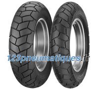 Dunlop - Pneu Moto D429 - Custom Collection - 180/70R16 - 77H - TL,Arrière,Diagonal,H-D FXBB SOFTAIL FAT BOB (2018)