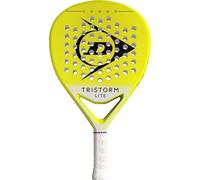 DUNLOP - d pdl tristorm lite - Raquette de padel hommes - Jaune