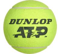 Dunlop D Tac ATP 5 Inch Midi Ball Jaune Jaune ONE-SIZE
