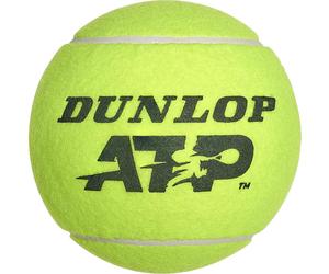 Dunlop D Tac ATP 9 Inch Giant Ball Jaune Jaune ONE-SIZE