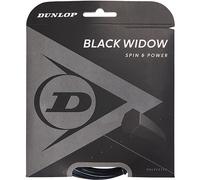 Dunlop D Tac Black Widow Ensemble Noir 1.26