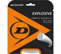 Dunlop D Tac Explosive Ensemble Argent 1.25