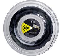 Dunlop D Tac Synthetic Gut 200M Noir 1.25