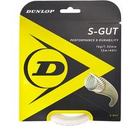 Dunlop D Tac Synthetic Gut Ensemble Blanc 1.32