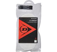 Dunlop D Tac U-Sweat Surgrip 30 pièce Blanc ONE-SIZE