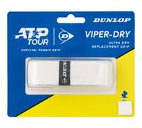Dunlop D Tac Viper Dry Grip de base 1 pièce. Blanc ONE-SIZE