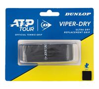 Dunlop D Tac Viper Dry Grip de base 1 pièce. Noir ONE-SIZE