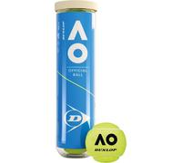 Dunlop D Tb Australian Open 4Pet Yellow Yellow