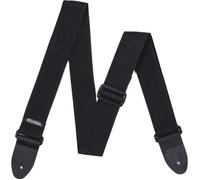 Dunlop D07-01BK - Sangle guitare poly Noire
