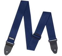 Jim Dunlop Sangle Polyester - Bleu Marine Sangles et courroies G