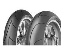 Dunlop D213 GP Pro ( 180/60 ZR17 TL (75W) roue arrière, M/C, Composé de caoutchouc MS 4 Race )