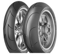 DUNLOP D213 GP PRO MS4 RACE 180/60ZR17 TL W, Pneu moto Arrière