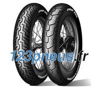 Dunlop Pneu moto D 402 M/C Arrière 90/80B16 74H H/D 0