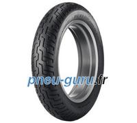 Dunlop Pneu moto D404 130/90-15 66P Arrière TT A/A 70 dB