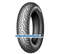 PNEU Dunlop D404 100/90R19 57H 0 plis TL,Avant,Diagonal