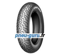 Dunlop D404 F ( 3.00-18 TT 47P M/C, Roue avant )
