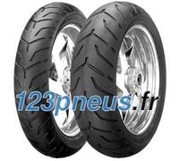 Dunlop D407 H/D ( 180/55B18 TL 80H roue arrière, M/C )
