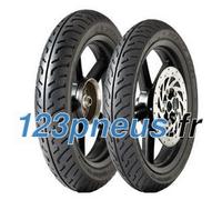 Dunlop Pneu été D451 100/80 R16 50P auto 653092