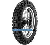 Dunlop - Pneu Moto D606 - Trail - 120/90R18 - 65R - TT,Arrière,Diagonal