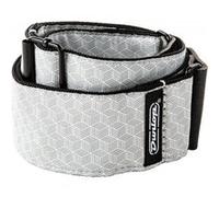 Jacquard Cube Hatch Light Grey