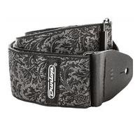 Jim Dunlop – Sangle Jacquard – Black Thistle