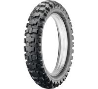 Dunlop - Pneu Moto D908 RR - Cross / Enduro / Trial - 150/70R18 - 70S - TT,M+S,Arrière,Diagonal
