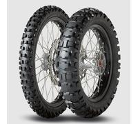 Dunlop - Pneu Moto D908 RR - Cross / Enduro / Trial - 90/90R21 - 54S - TT,M+S,Avant,Diagonal