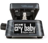Dunlop DB01B Dime Cry Baby From HB Pédale Wah-wah