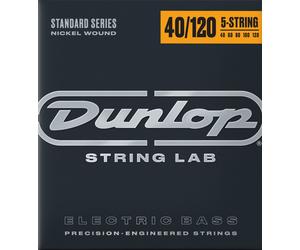 Dunlop DBN 40120 Jeux de 5 cordes basses