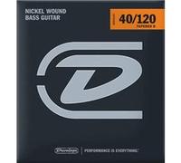 File Rond Nickel Jeux Nickel Tapered 5 Cordes 40-120