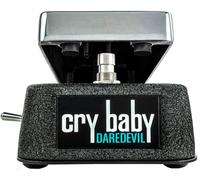Dunlop DD95FW Cry Baby Daredevil Fuzz Wah Pédale Wah-wah