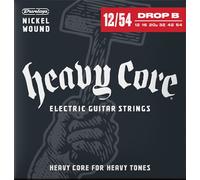 Jim Dunlop DHCN1254 Heavy Core Heaviest 12-54