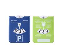 Dunlop Disque de Stationnement pour Véhicule Électrique