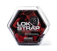 Dunlop DL S muxmsc-00073 7007j Ergo Strap système de retention Bouton écran de gamme Noir - 50 stk.