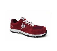 DUNLOP DL0201016-37 - Gamme de chaussures de sécurité FLYING ARROW catégorie S3 couleur ROUGE pointure 37 39