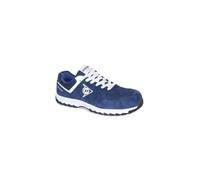 DUNLOP DL0201026-44 - Zapatilla deportiva de seguridad gama FLYING ARROW categoria S3 color AZUL NAVY talla 44