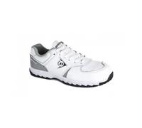 DUNLOP DL0201041-37 - Gamme de chaussures de sécurité FLYING ARROW catégorie S3 couleur BLANC pointure 37 46