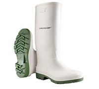 Dunlop Bottes de pluie DU380BV Homme Blanc 37 EU