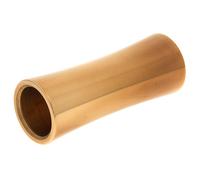 Dunlop 227 Bottleneck Medium/Heavy concave en laiton 19 x 25 x 65 mm