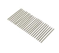 Tube de Frettes 6S6000 Fretwire 39483 Lot de 24