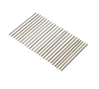 Tube de Frettes 6S6140 Fretwire 2 43593 Lot de 24