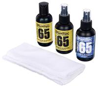 Dunlop Dunlop 65 Cymbal and Drum Care Kit