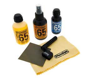 Dunlop Dunlop 6504 Formula 65 GuitarTech Kit