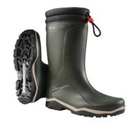 Dunlop Blizzard - Bottes en caoutchouc - Adulte unisexe (44 EUR) (Vert) - UTFS2041 Vert