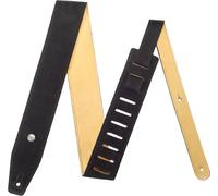 Dunlop Dunlop BMF Suede Ebony Strap