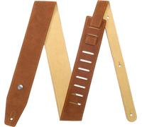 Dunlop Dunlop BMF Suede Oak Strap