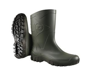 Dunlop Dunlop Bottes Dee, taille 42, vert Quantité:1